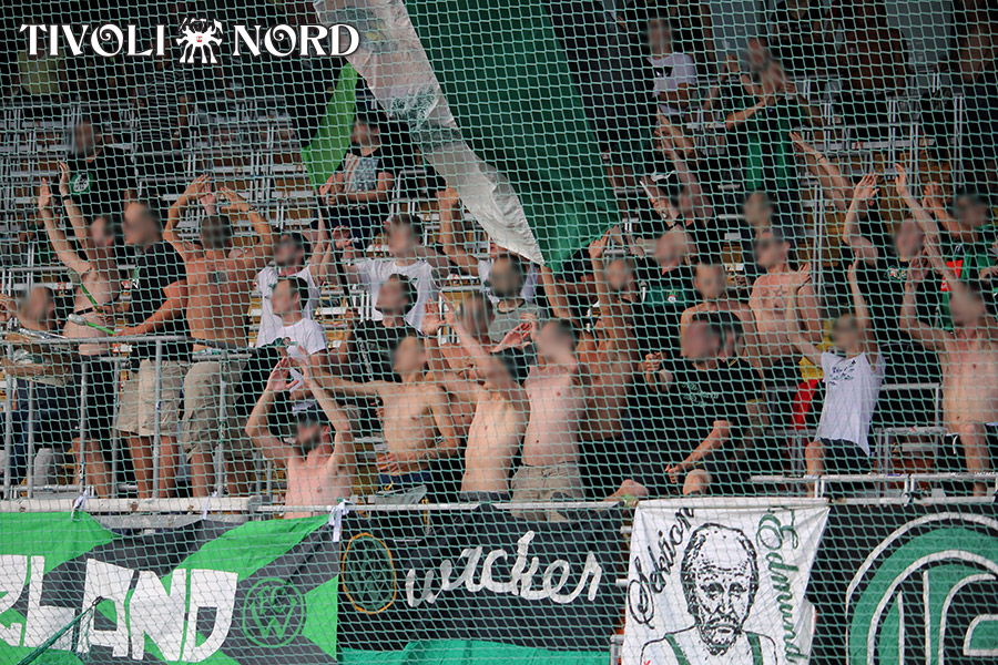 BW Linz - FCW 1:1