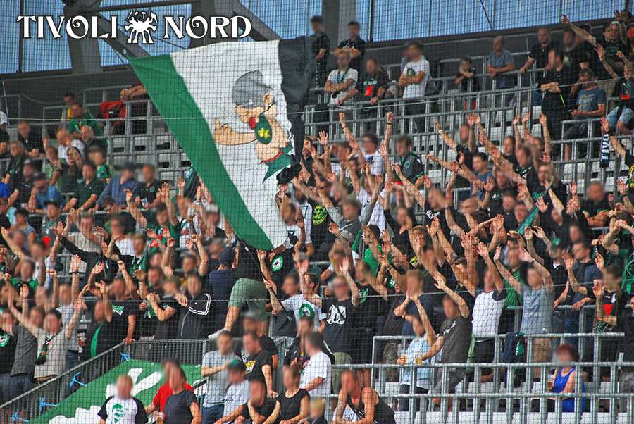 FCW - A. Lustenau 3:2