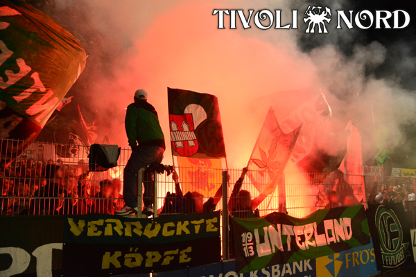 Wattens - FCW 1:3