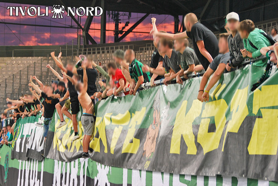 FCW - Wr. Neustadt 3:0
