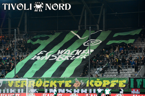 FCW - SV Ried 1:1