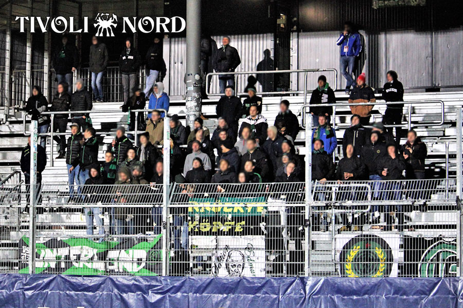 Liefering - FCW 1:0