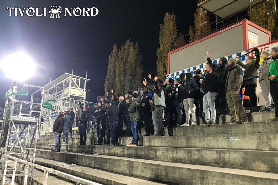 Wr. Neustadt - FCW 0:1