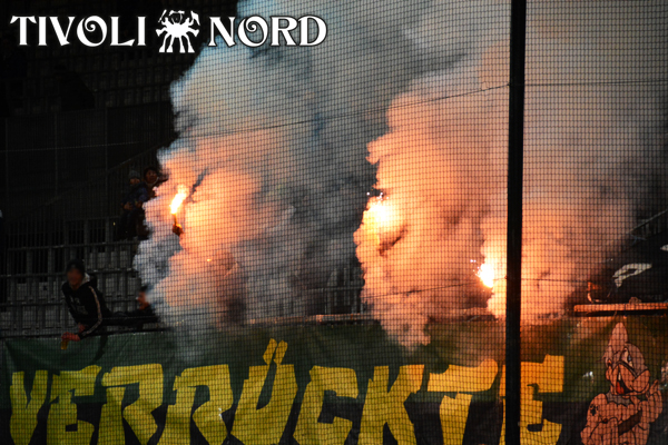 FCW - FAC 3:0
