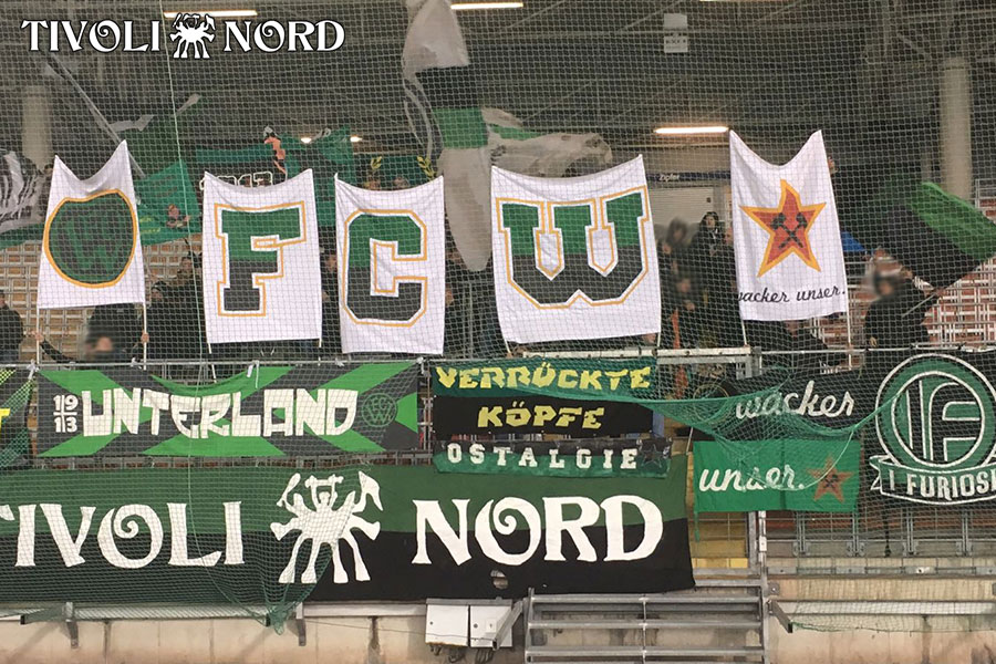 BW Linz - FCW 1:2