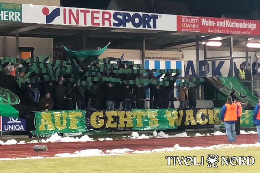 Hartberg - FCW 0:2