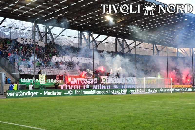 FCW - BW Linz 4:0