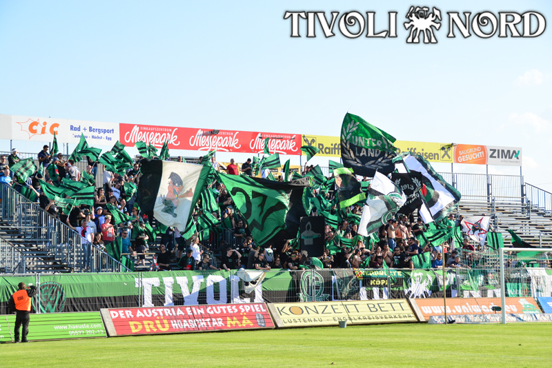 A. Lustenau - FCW 1:2