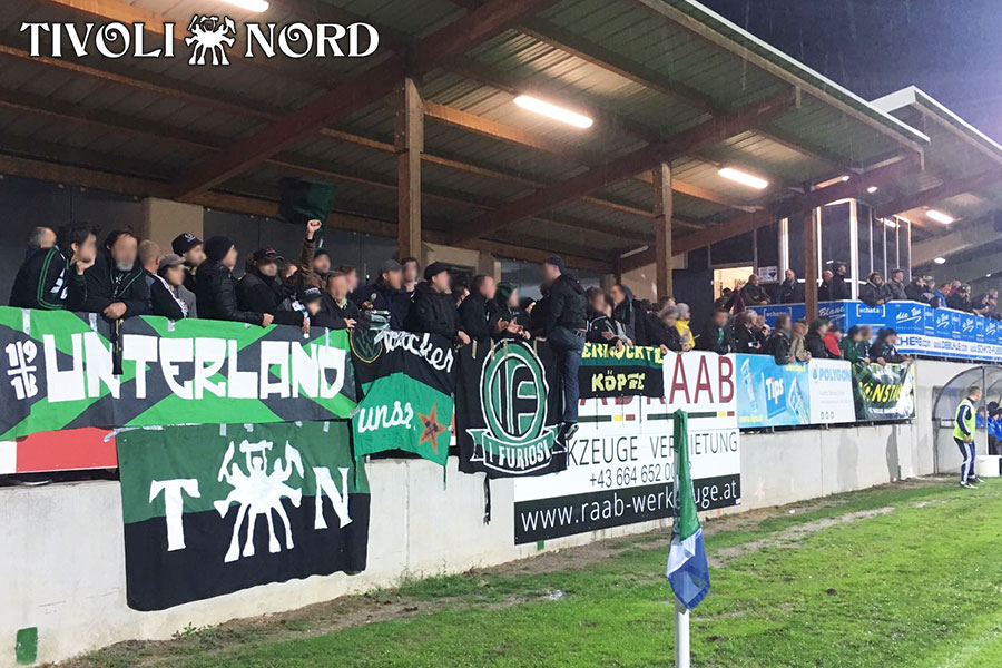 Amstetten - FCW 0:1