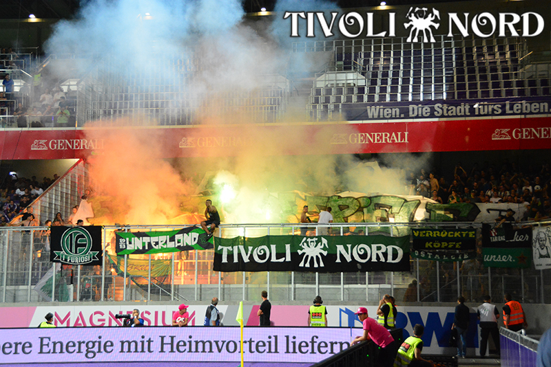 Austria Wien - FCW 2:1