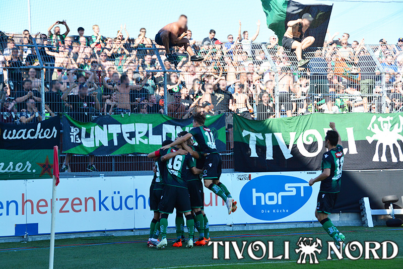 Altach - FCW 1:2