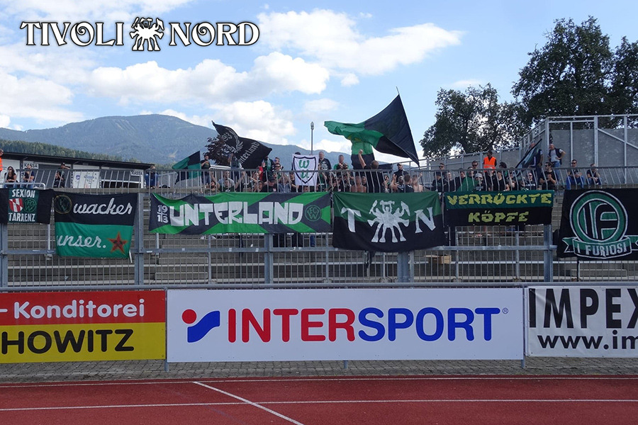 Wolfsberg - FCW 3:1