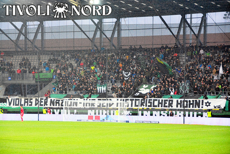 FCW - Austria Wien 0:0