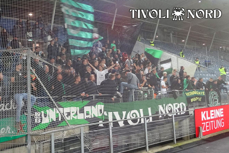 Sturm Graz - FCW 1:1