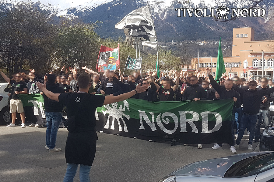 FCW - Rapid Wien 0:2