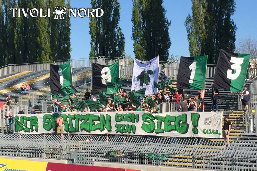 Mattersburg - FCW 3:1