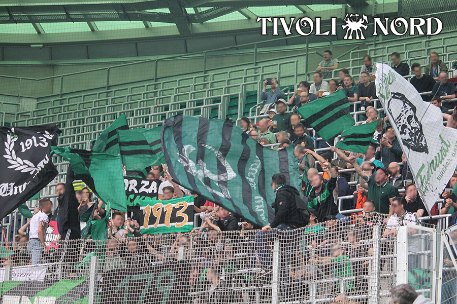 Rapid Wien - FCW 1:0
