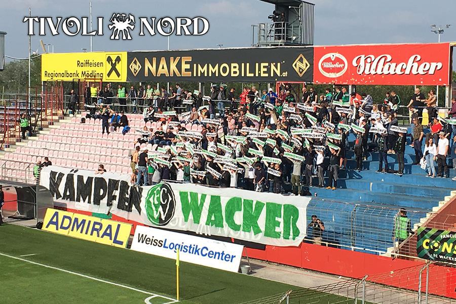 Admira - FCW 3:2