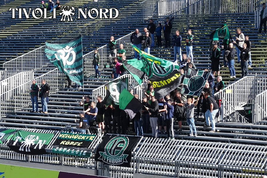 Mattersburg - FCW 2:1