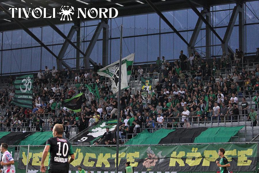 FCW - OÖ Junior 2:1