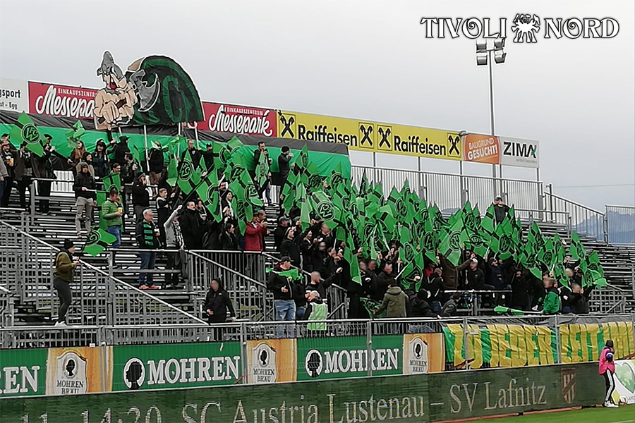 A. Lustenau - FCW 2:3