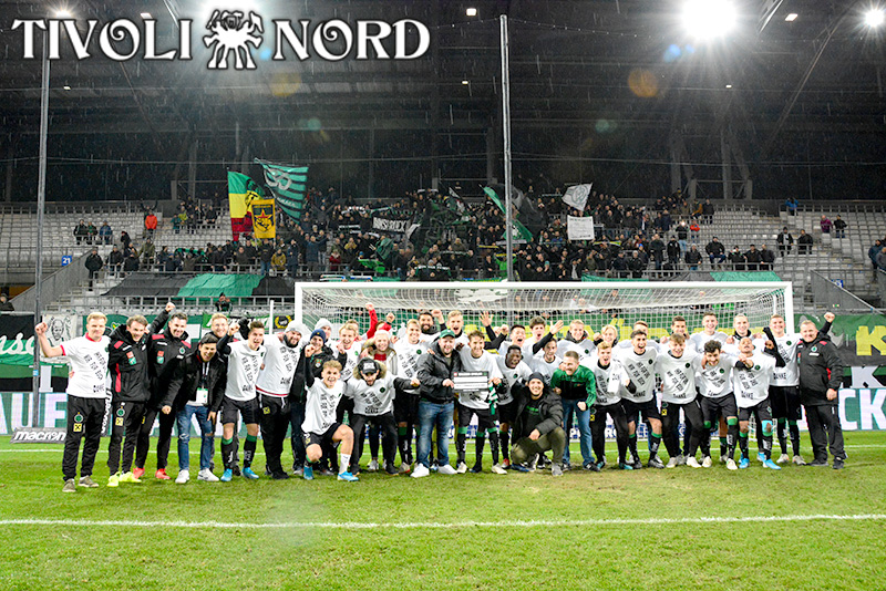 FCW - Horn 1:1