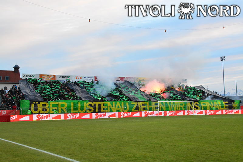 A. Lustenau - FCW 1:0