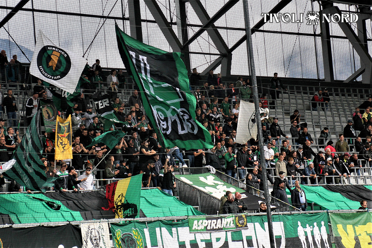 FCW - Amstetten 1:0