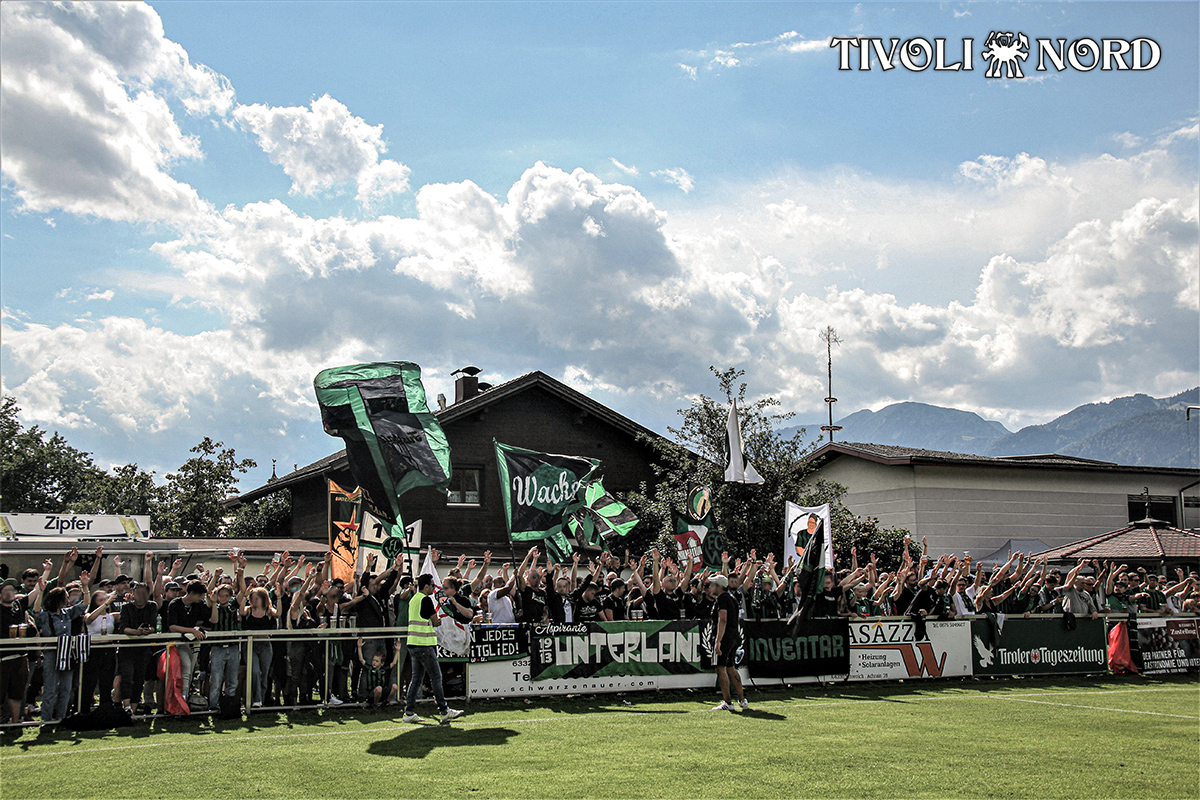 Kirchbichl - FCW 1:0