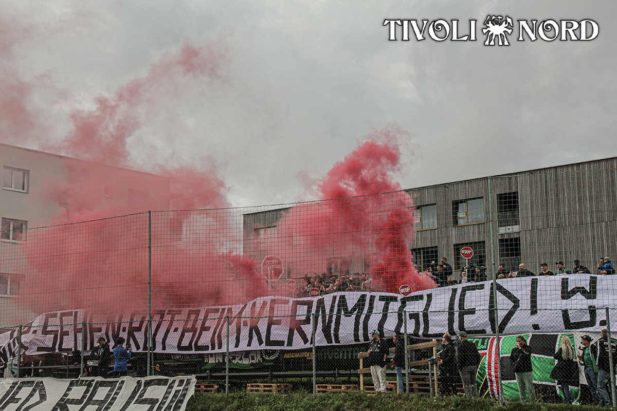 Natters - FCW 2:0