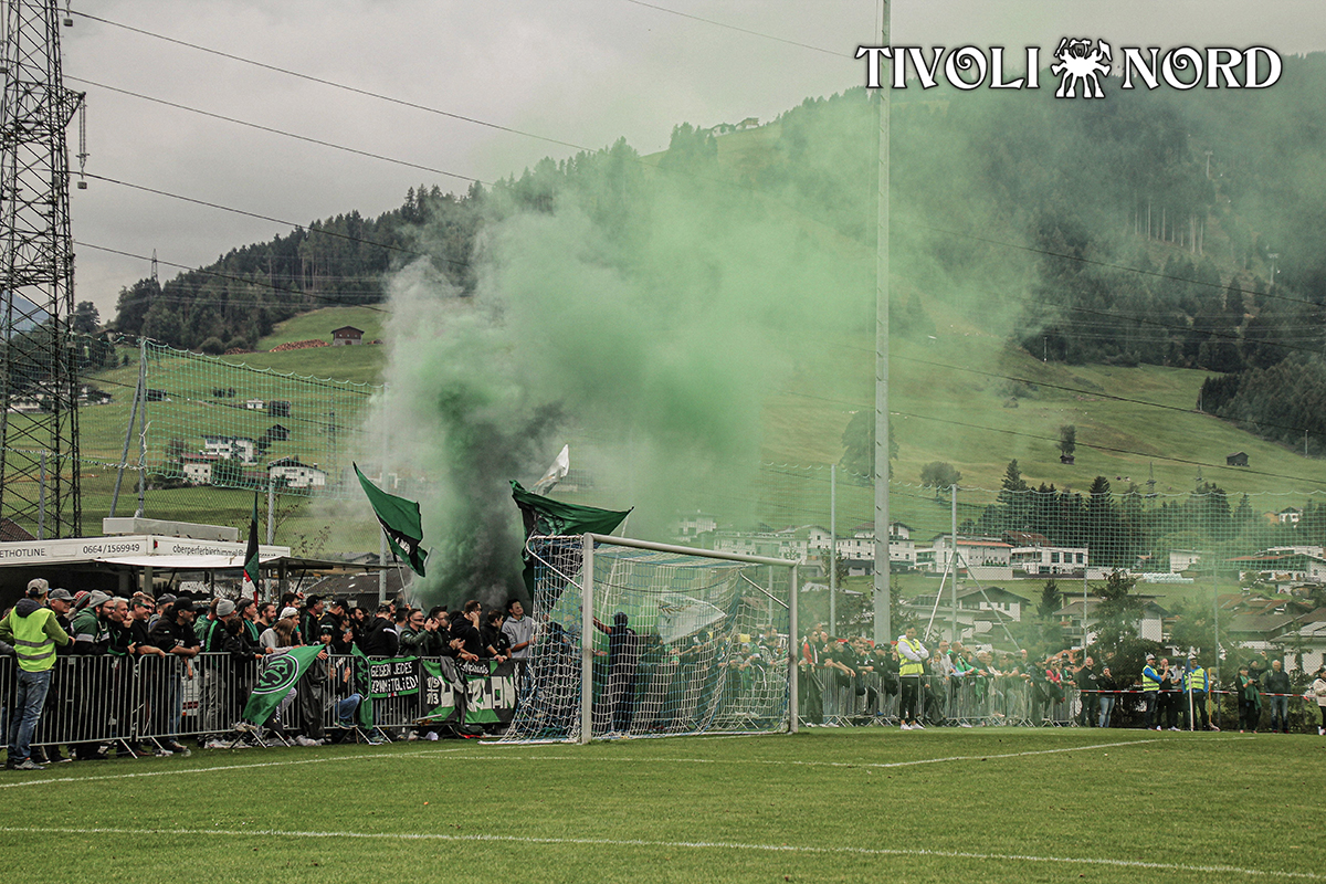 Oberperfuss - FCW 2:1