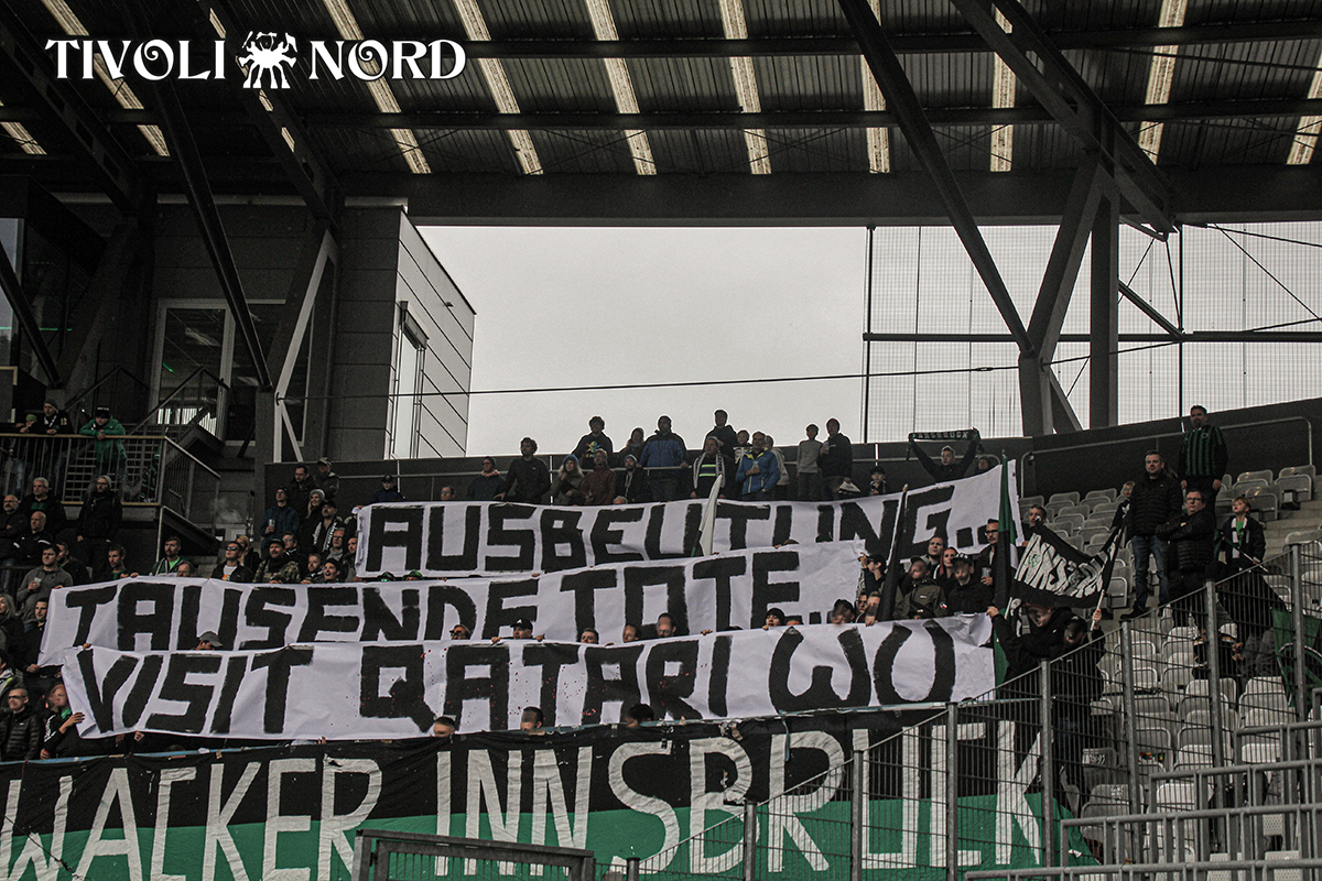 FCW - Volders 0:3