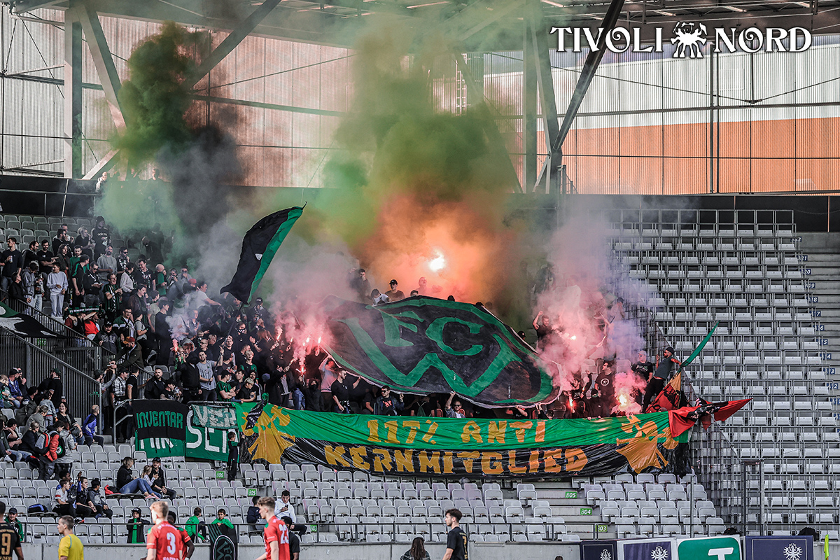 FCW - St. Johann 4:0