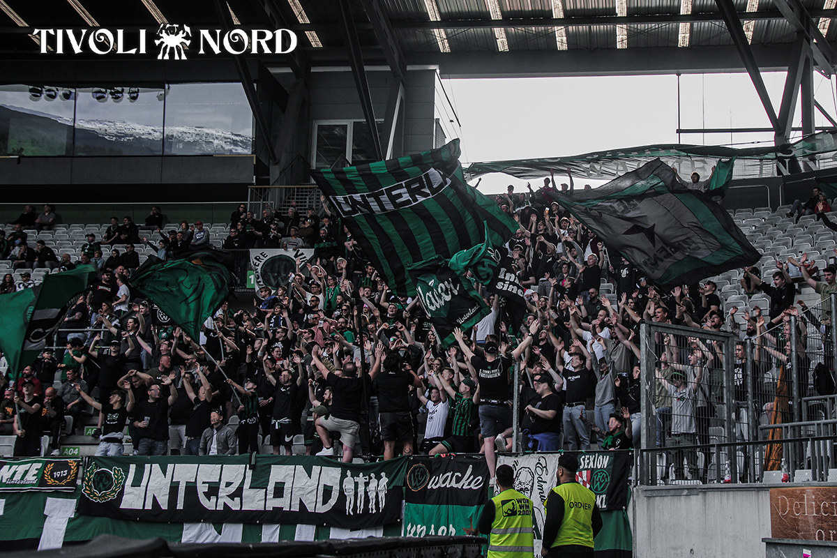 FCW - Natters 3:1