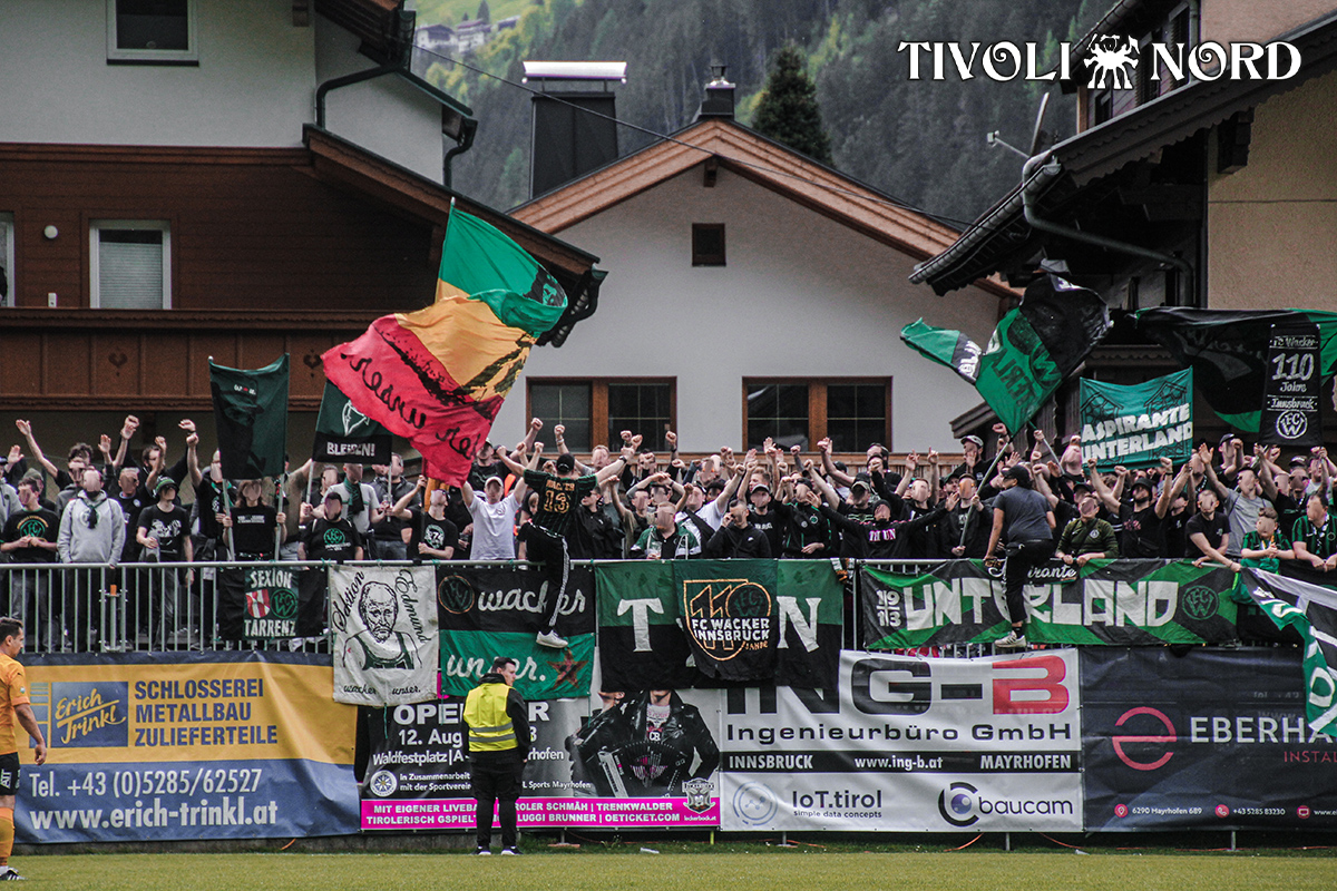 Mayrhofen - FCW 2:1