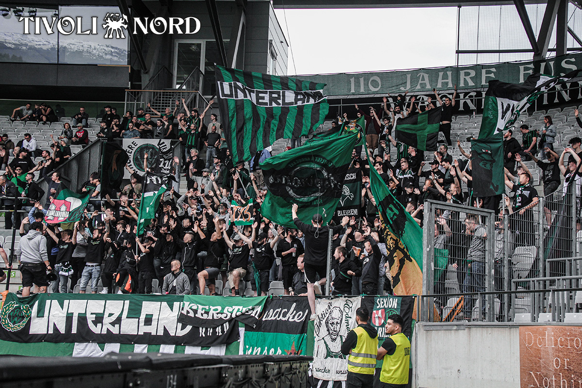 FCW - Oberperfuss 1:1
