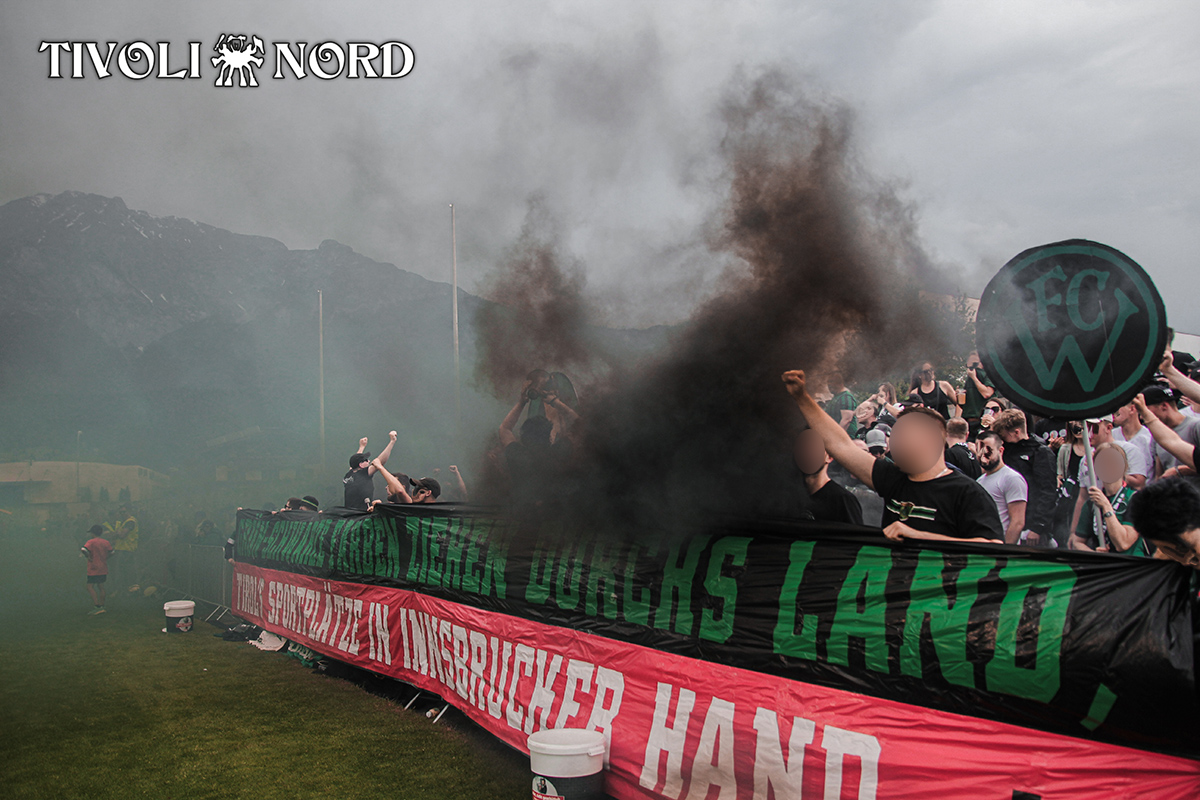 Volders - FCW 1:1