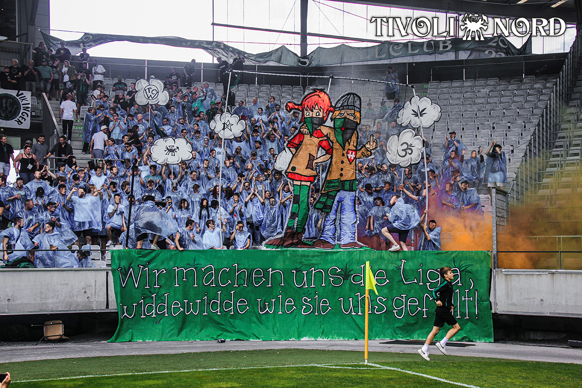 FCW - Union IBK. 3:3