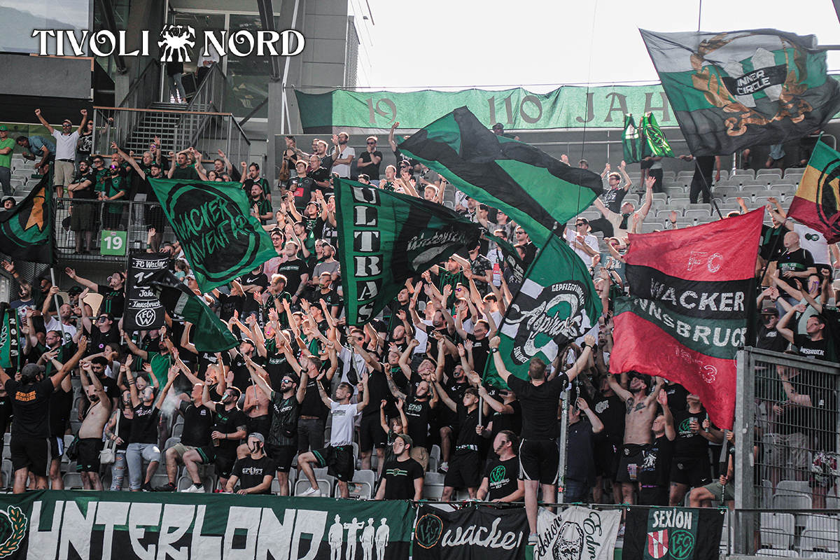 FCW - Kirchbichl 2:0
