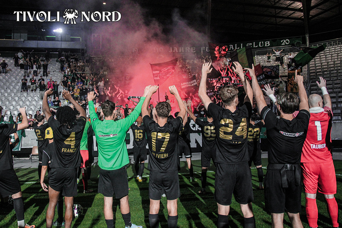 FCW - Münster 2:0