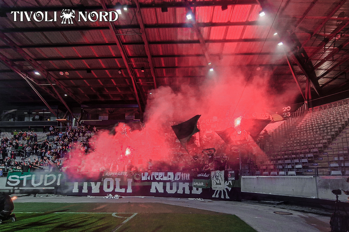 FCW - Union Ibk. 5:0