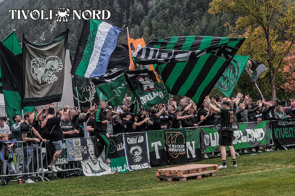 Oberland - FCW 0:3