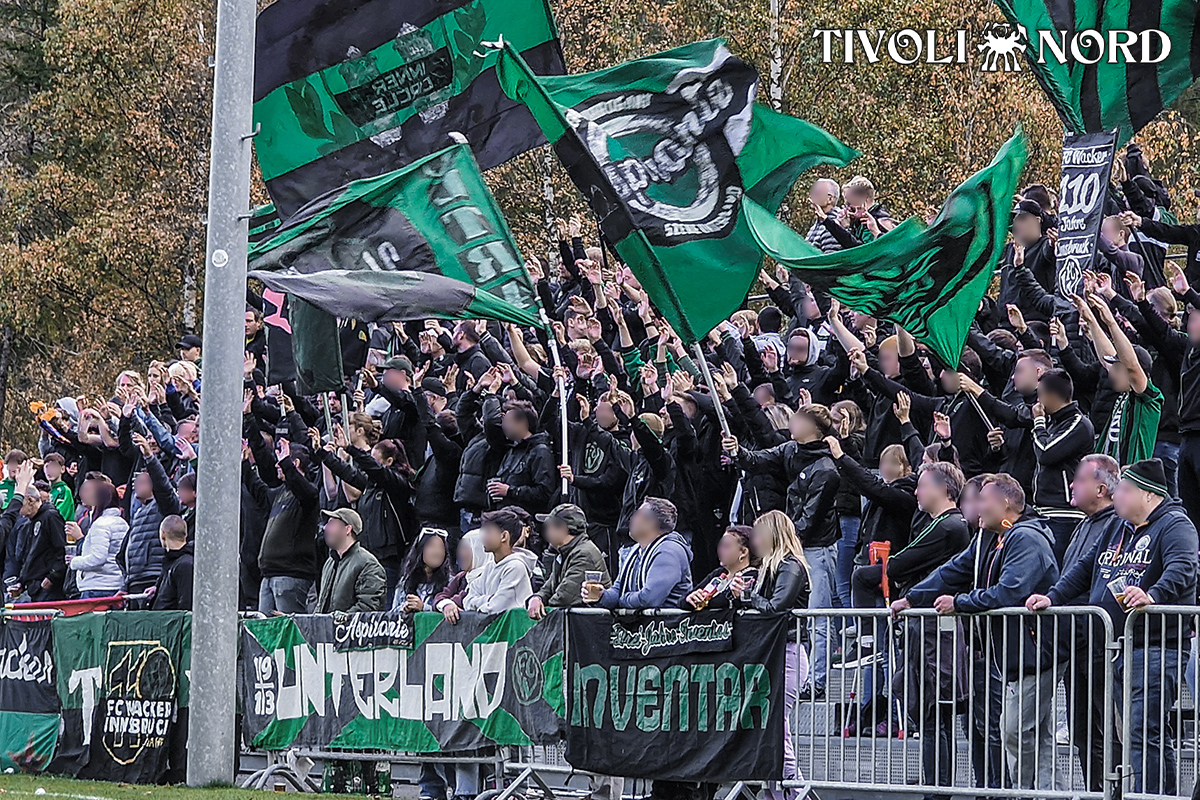 Umhausen - FCW 1:2