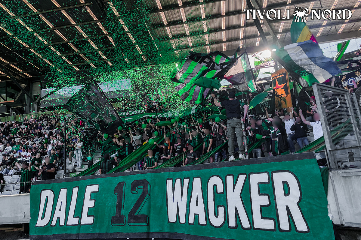 FCW - Hall 1:1