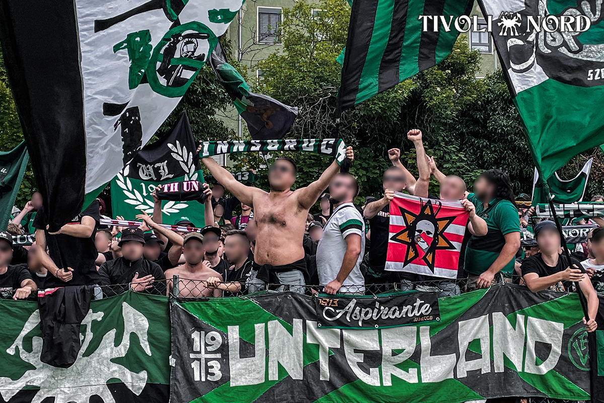 Union Ibk. - FCW 1:4