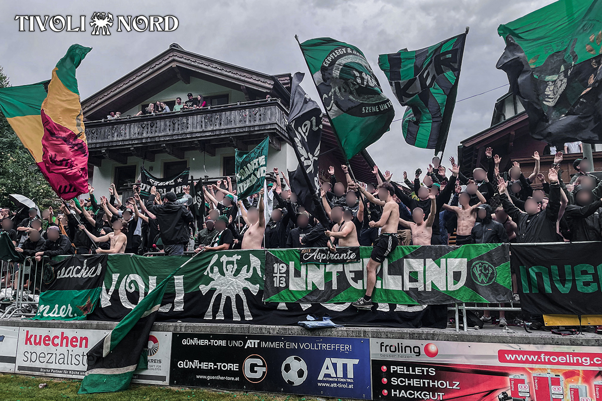 Mayrhofen - FCW 0:3