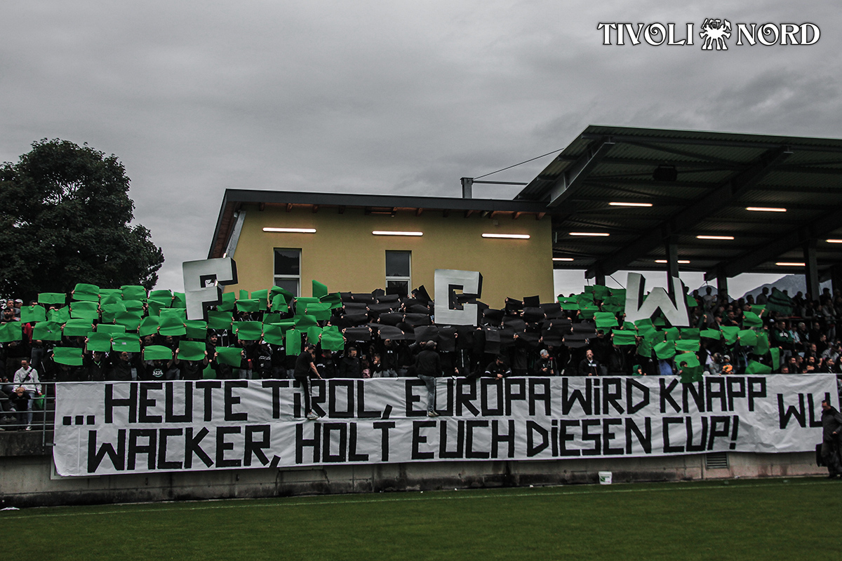 Axams/Grinzens - FCW 1:3