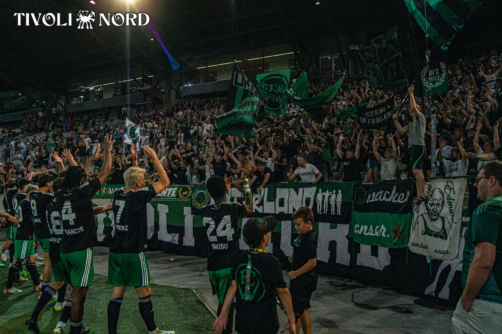 FCW - Silz/Mötz 5:0