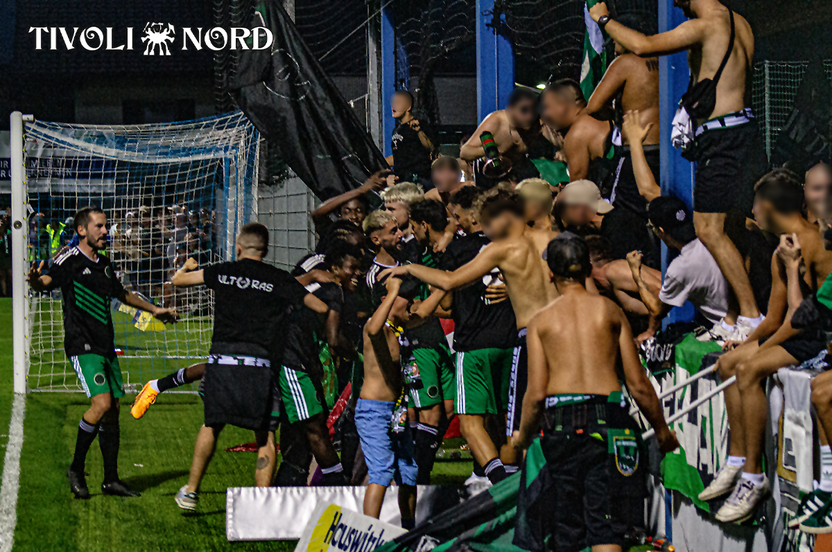Kundl - FCW 1:3