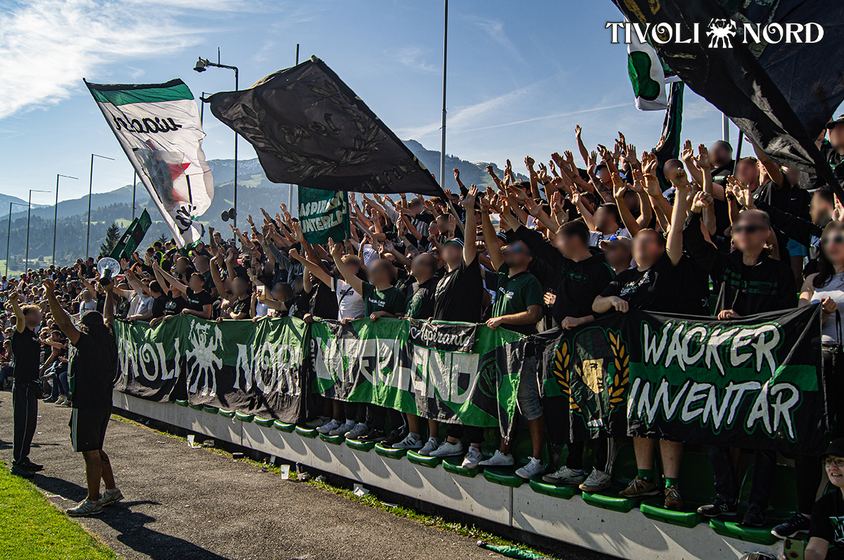 St. Johann - FCW 1:3